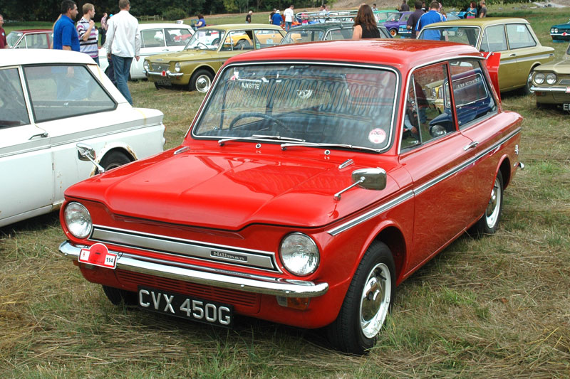 Chrysler Hillman Imp